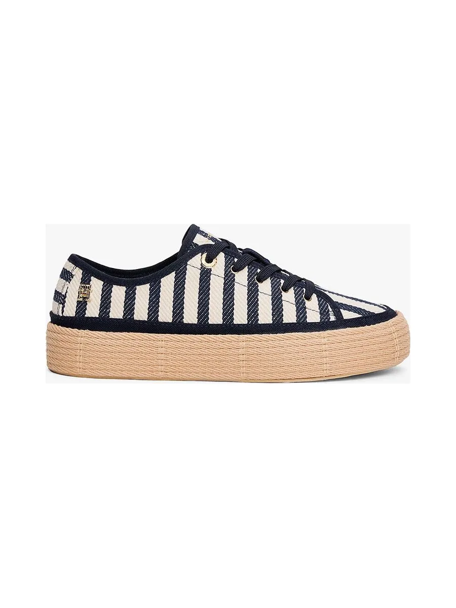 TOMMY HILFIGER FW0FW08646 - Espadrilles 2