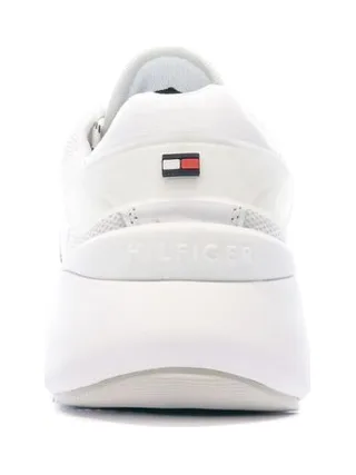 Baskets Blanches Femme Tommy Hilfiger Sporty 3