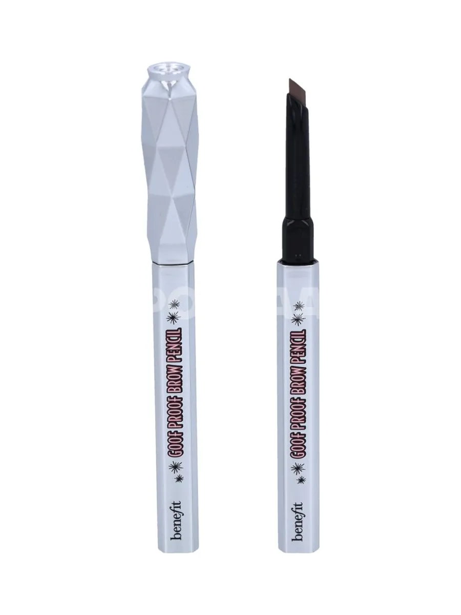 Benefit Goof Proof Mini Brow Shaping Pencil 0.2g - #03 Warm Light Brown/12 HR Waterproof 2