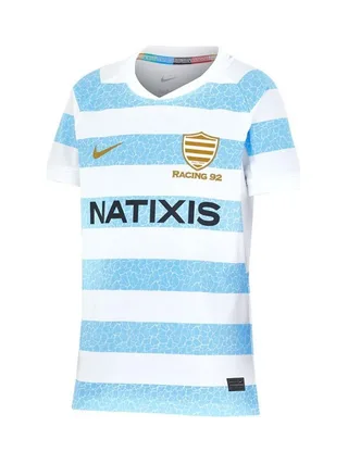Racing 92 Maillot Domicile Junior Nike 24/25 1
