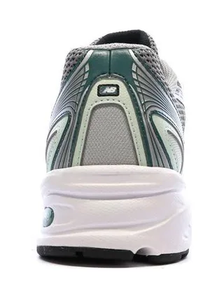 Baskets Vertes/Argent Homme New Balance 740 3