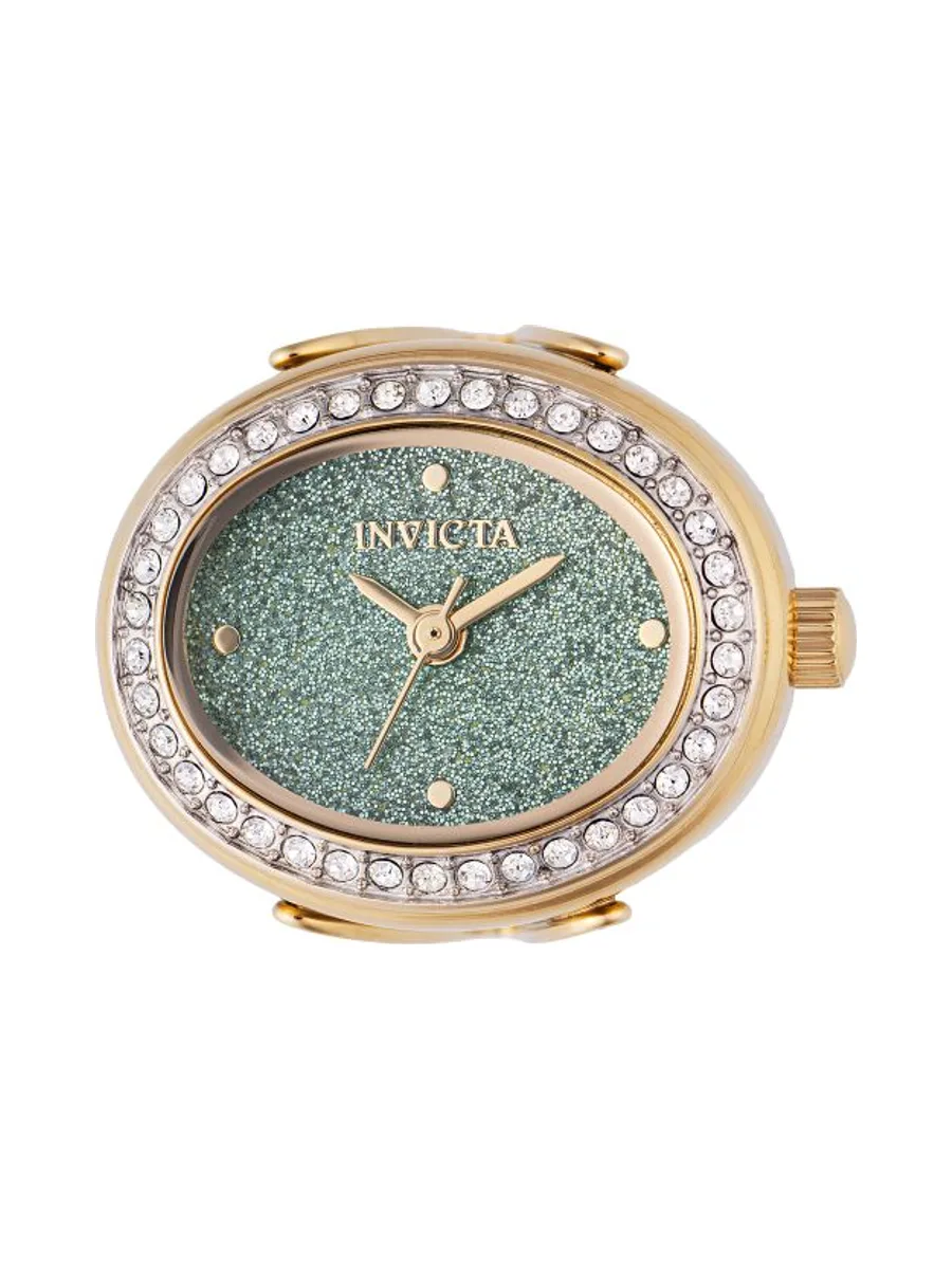 Invicta Women's Mini Ring Watch 1