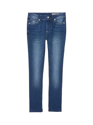 Jean Slim Bleu Moyen Garçon Kaporal VOZh 1
