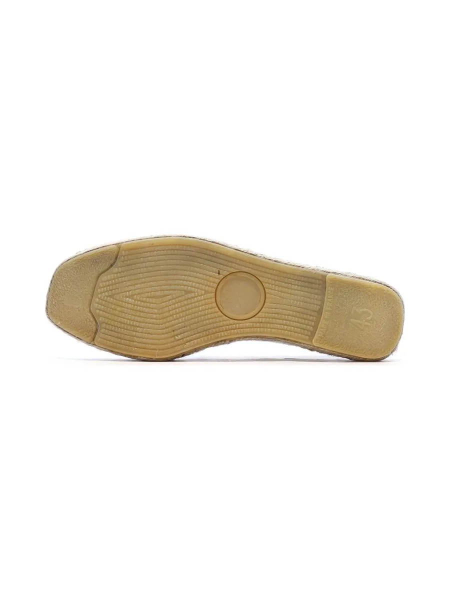 Espadrilles Grises/Noir Homme Pare Gabia Azkar 6