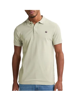 Polo Beige Homme Petrol Industries 9999 1