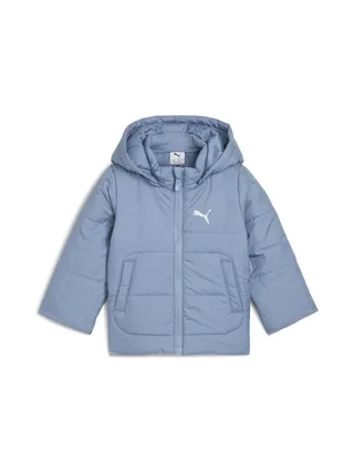 Doudoune Bleu Fille Puma Minicats Hooded 1
