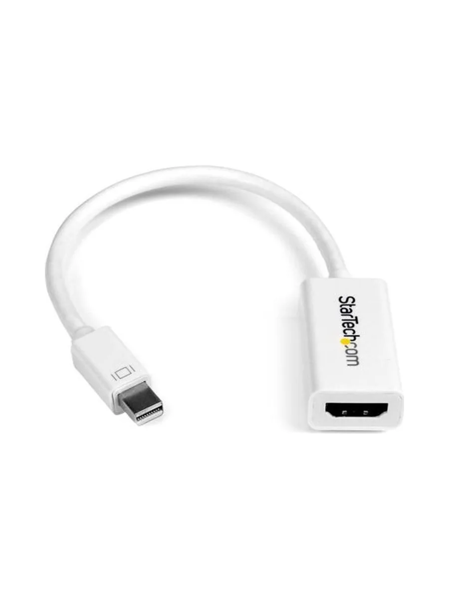 Mini DisplayPort 1.2 to HDMI 4K Adapter 1