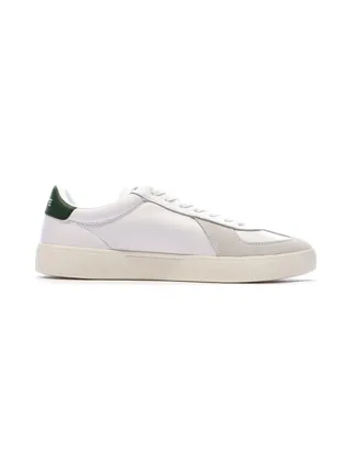 Baskets Blanches Homme Lacoste Baseshot Pro 125 3 2