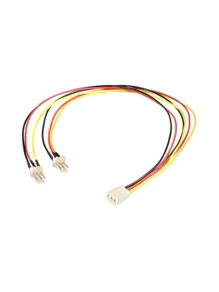 12in TX3 Fan Power Splitter Cable 2