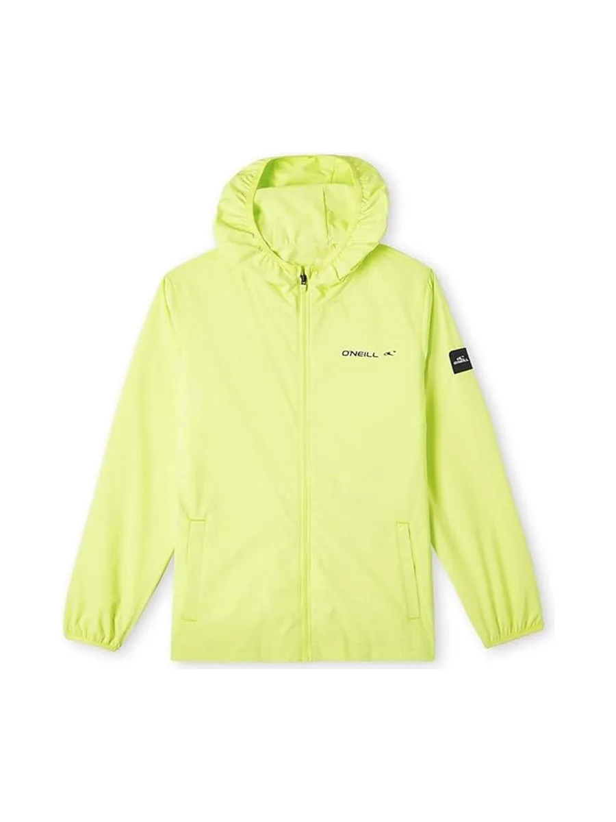 Veste Jaune Garçon O'Neill Rutile 2