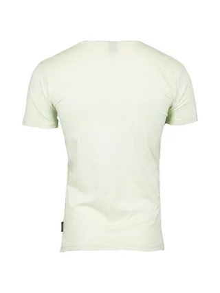 T-shirt Vert Pale Homme La Maison Blaggio Tete 2