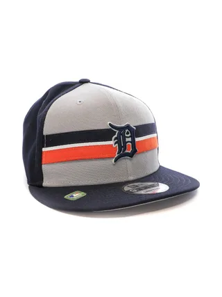 Casquette Marine/Grise Homme New Era Dettig 2