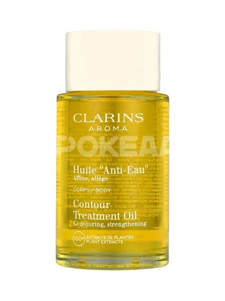 Clarins Body Treatment Oil "Anti-Eau" Contour 100ml 2