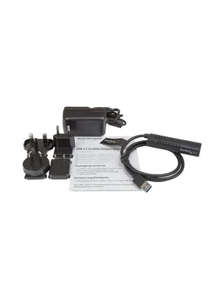 USB 3.1 Adapter Cable for 2.5" 3.5" SATA 7