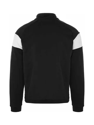 Veste Noire/Blanche Homme Kappa Dacone 2