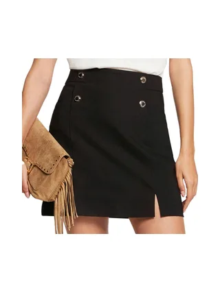 Jupe Noir Femme Morgan JEON 1