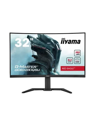 iiyama G-MASTER GCB3280QSU-B2 computer monitor 2