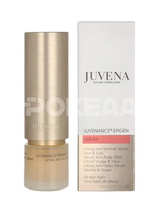 Juvena Juvenance Epigen Face & Eyes Serum 30ml - Lifting Anti-Wrinkle/All Skin Types 1