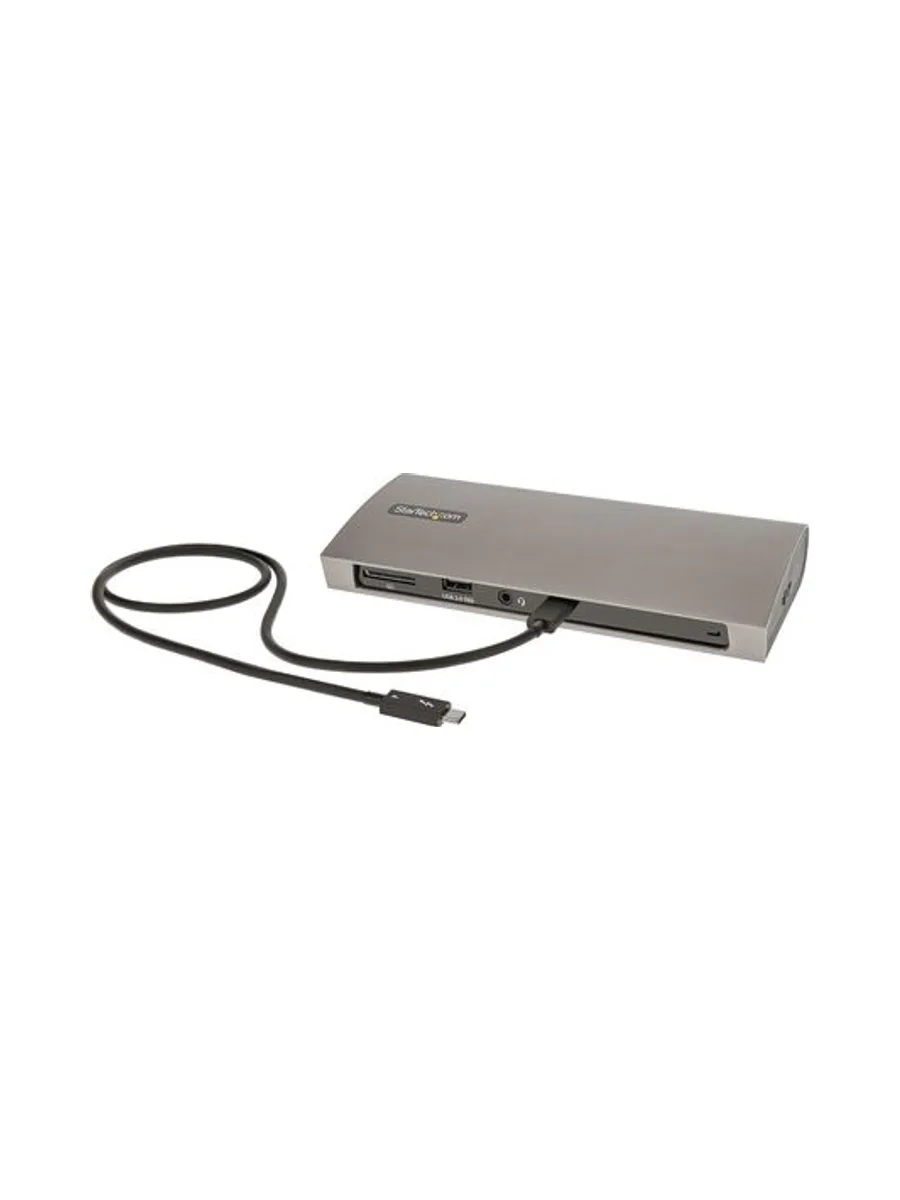 StarTech.com TB4CDOCKUE laptop dock/port replicator 6