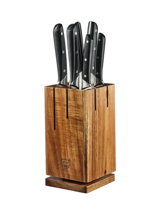 Bloc couteaux de cuisine ERLING SKAGEN - 7 pièces 1