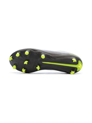 Chaussures de Foot Gris/Jaune Homme Puma Ultra 5 Play FG/AG 5