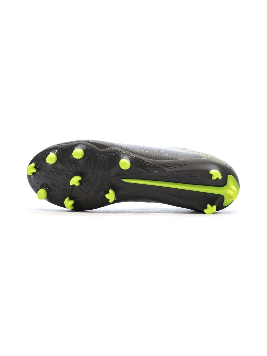 Chaussures de Foot Gris/Jaune Homme Puma Ultra 5 Play FG/AG 6