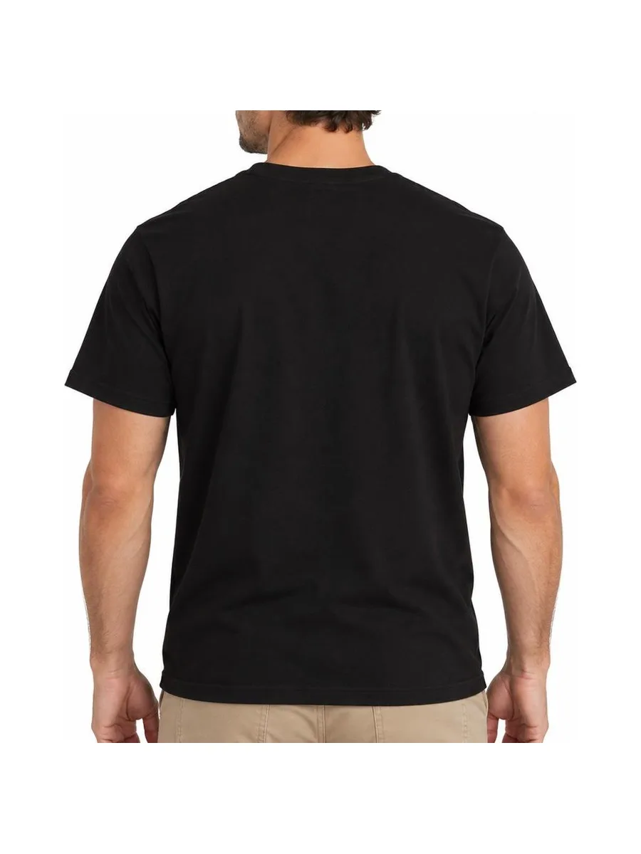 T-Shirt Noir Homme O'Neill Wave 3