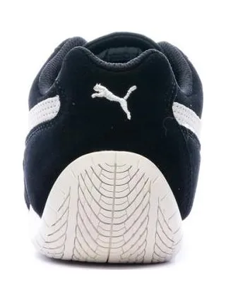 Baskets Noires Mixte Puma SpeedCat Sparco 3