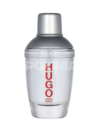 Hugo Iced Edt Spray 75ml 2