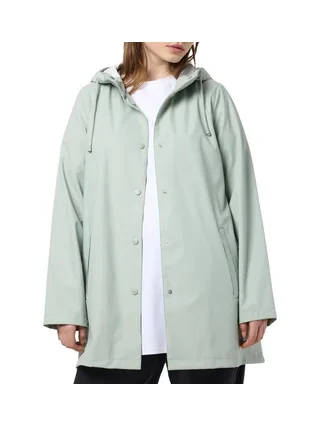 Parka Bleu Femme Noisy May Sky 1