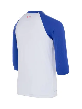 Lycra Blanc/Bleu Fille Nike Hydrogu 2