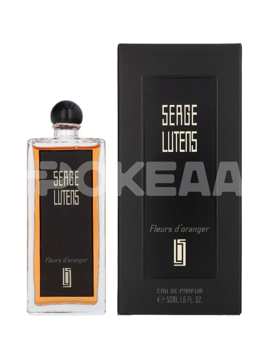 Serge Lutens Fleurs D'Oranger Edp Spray 50ml 1