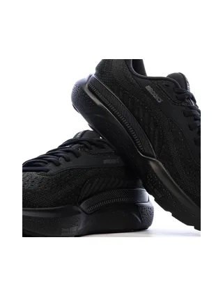 Chaussures de Running Noir Femme Brooks Adrenaline Gts 24 7