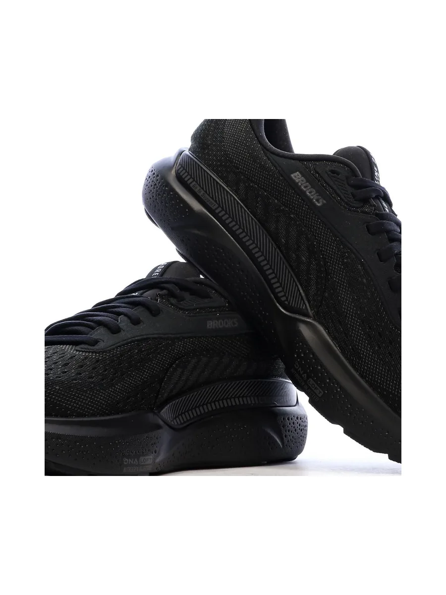 Chaussures de Running Noir Femme Brooks Adrenaline Gts 24 8