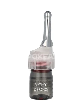 Vichy Dercos Aminexil Intensive 5 Women 126ml - 21 doses 2