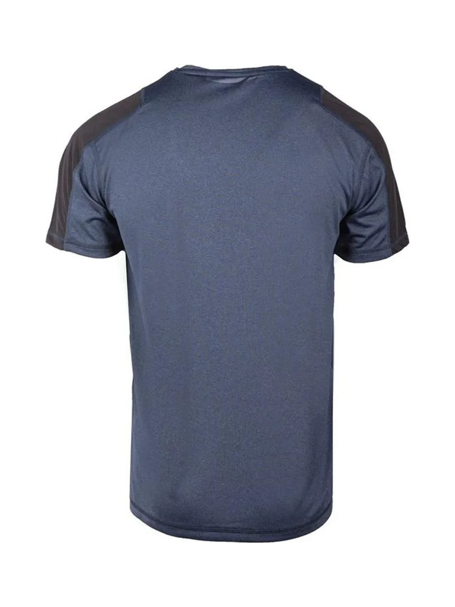 T-shirt Marine Homme Best Mountain Rando 06 2