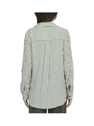 Chemise Blanc/Kaki Femme JDY Laurel 2