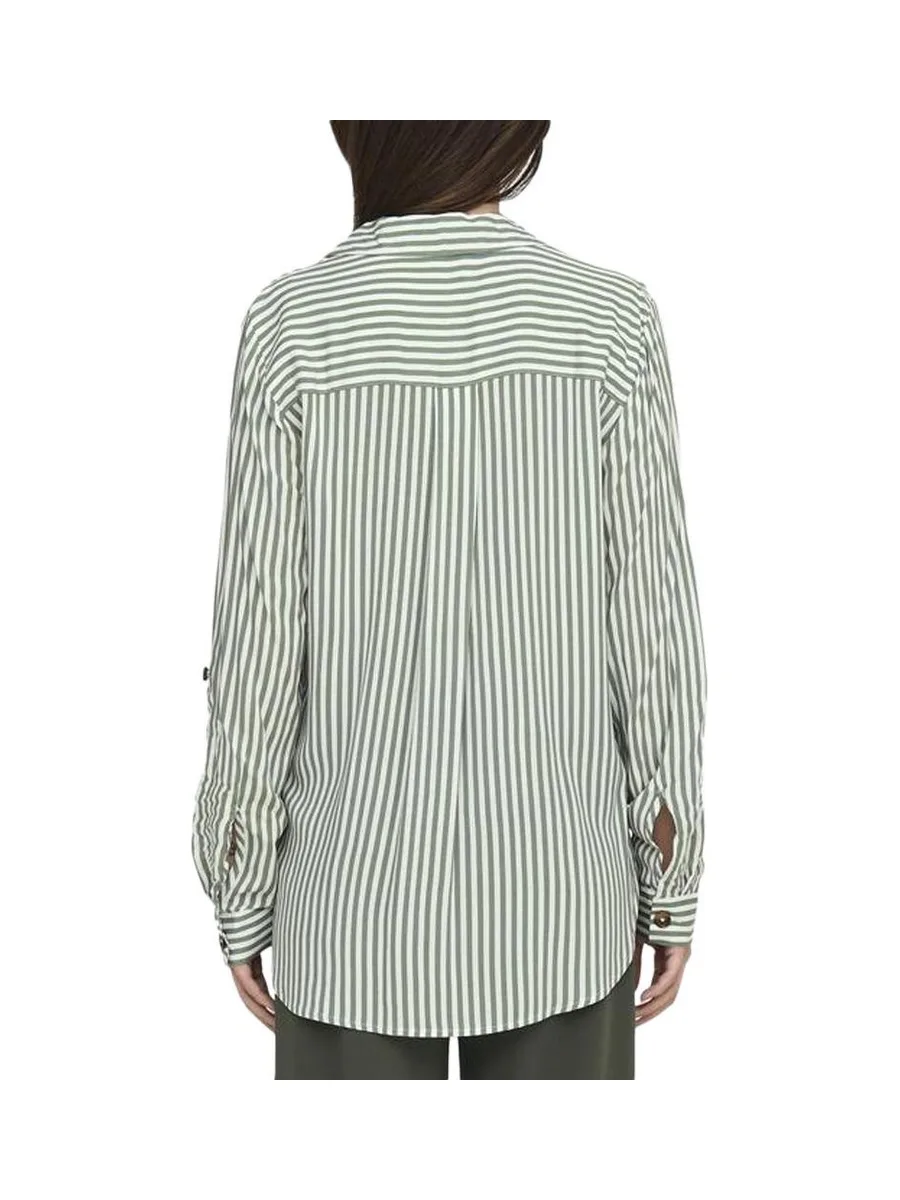 Chemise Blanc/Kaki Femme JDY Laurel 3