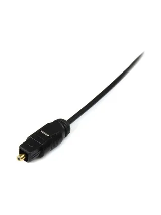 15ft Toslink Digital Optical Audio Cable 2