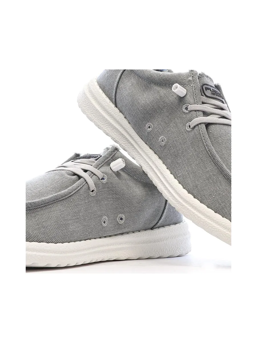 Chaussures Gris Homme Fusion Jack 8