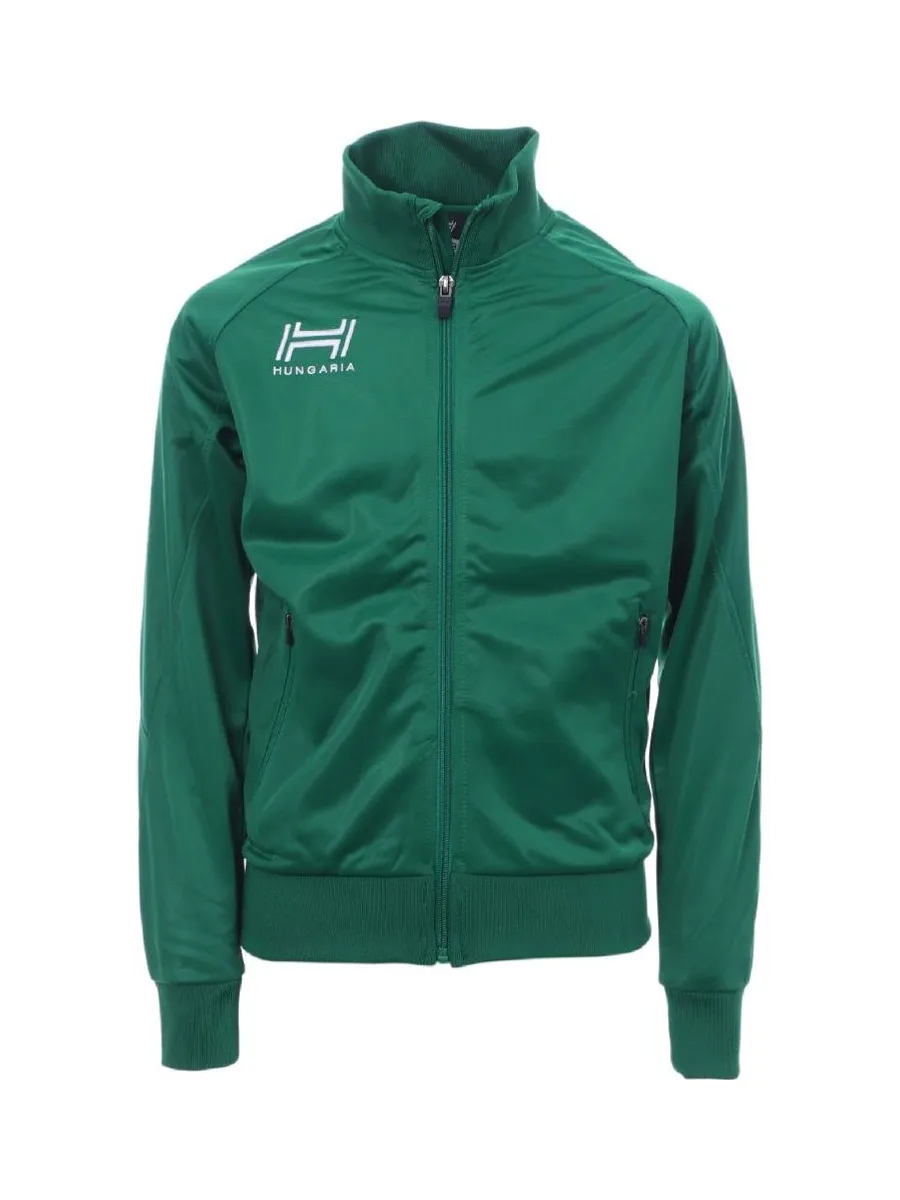 Veste verte garçon Hungaria 1