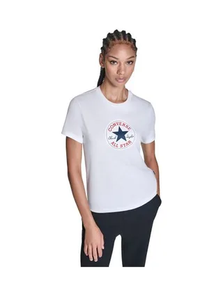 T-shirt CONVERSE CVW5T103 1