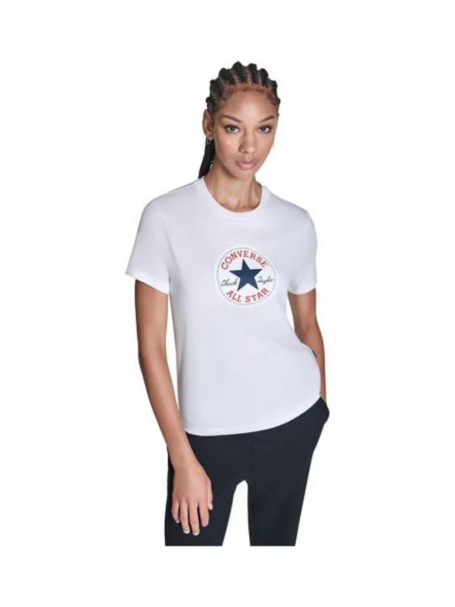 T-shirt CONVERSE CVW5T103 6