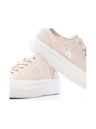 Baskets Roses Femme Calvin Klein Jeans Vulc 6