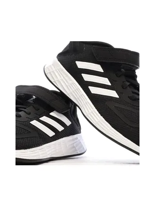 Baskets Noir Garçon Adidas Duramo 10 El K 7