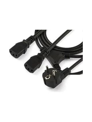 StarTech.com PXT101YEU2M power cable 4
