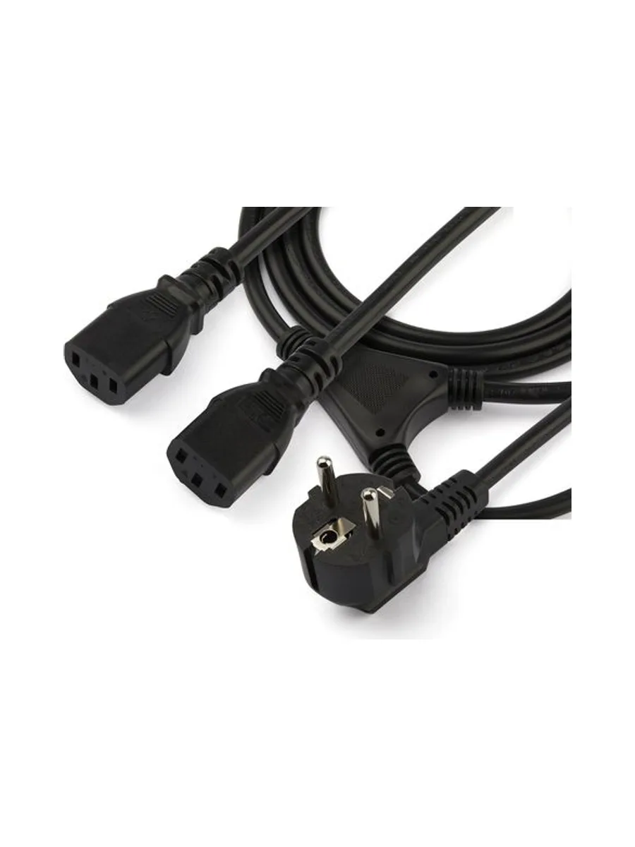 StarTech.com PXT101YEU2M power cable 4