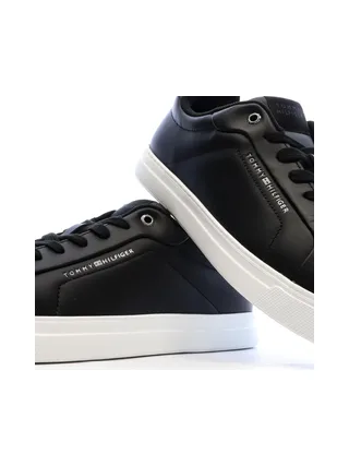 Baskets Noires Homme Tommy Hilfiger Icons 7
