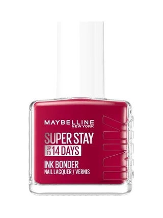 Vernis à ongles Rouge Gemey Maybelline 501 Cherry Sin 1