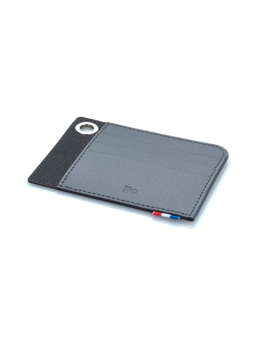 MAT - Porte-cartes horizontal à poche en liège - Naturel 71